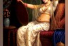 Famous Indian Paintings Beauty Indian Lady Shringar