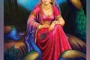 Famous Indian Paintings Indian fine art on Canvas 6