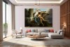 19th century famous painting Cupid and Psyche for bedroom