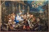 famous oil painting on canvas 19th century Jesus born 002