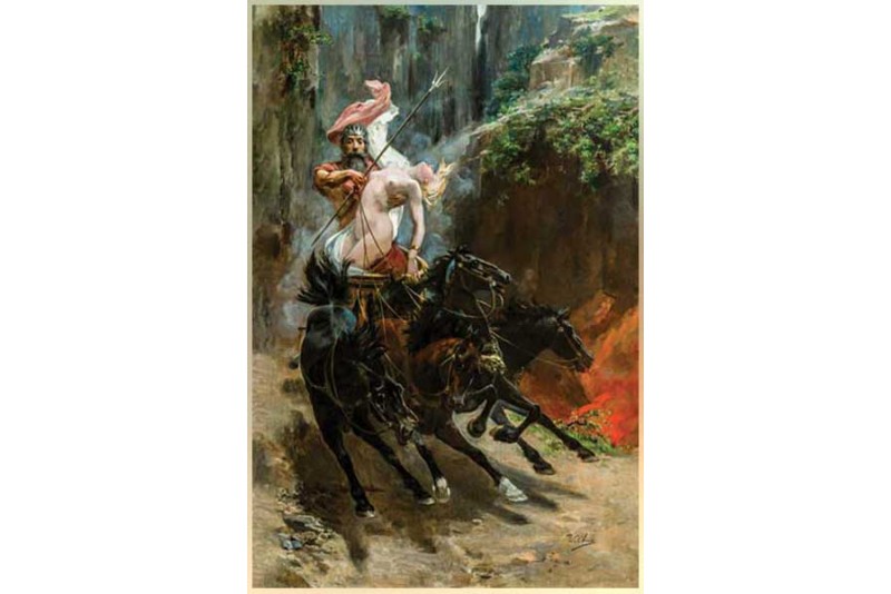 famous oil painting on canvas 19th century paintings 008