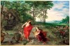 famous oil painting on canvas 19th century Jesus painting 09