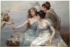 famous oil painting on canvas 19th century paintings 018