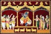 Indian Art Painting Sri Krishna Picchwai Paintings