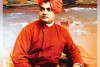 Swami Vivekananda photo print on canvas