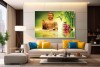 Meditation buddha painting On Canvas best of 21 wall canvas L
