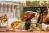 007 cleopatra alexandre cabanel paintings Egyptian Painting M
