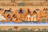 010 Ancient Egyptian Paintings Ancient Egyptian Art canvas