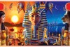 001 Ancient Egyptian Paintings home decor Egyptian Painting M