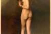 005 Egyptian Girl Nude painting Study of an Egyptian Girl, 1891 Egyptian painting