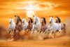 Eight Running Horses Painting | best vastu feng shui 8 horse L