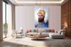 Guru Gobind Singh Ji Painting Canvas for living room big 023