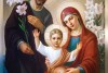 Best holy family of jesus mary and joseph painting 237L