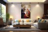 Best holy family of jesus mary and joseph painting 237