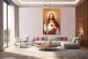 God jesus painting for living room jesus christ painting 21