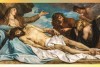 famous oil painting on canvas 19th century Jesus 019