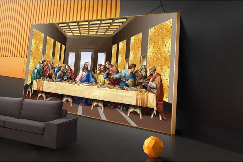 Best The Last Supper painting of leonardo da vinci