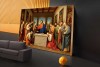The last supper jesus christ painting on canvas | best of 20