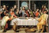 21 best last supper jesus christ painting on canvas