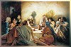 The last supper painting jesus christ painting on canvas | best of 21