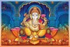 21 Best ganapati bappa painting on canvas for home vastu p15
