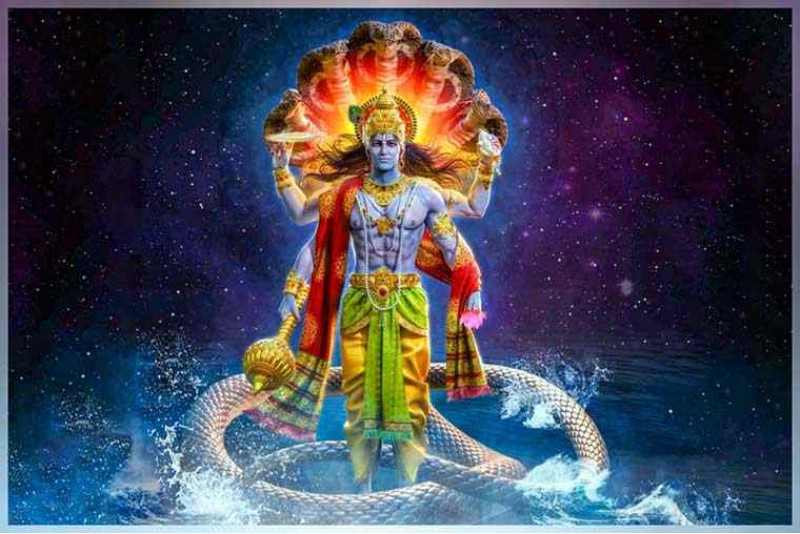lord vishnu narayan Satyanarayan Bhagwan S