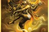 21 best Lord Shiva Painting On Canvas for home Decor S02