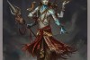 shiva painting Best lord shiva painting on Canvas 909
