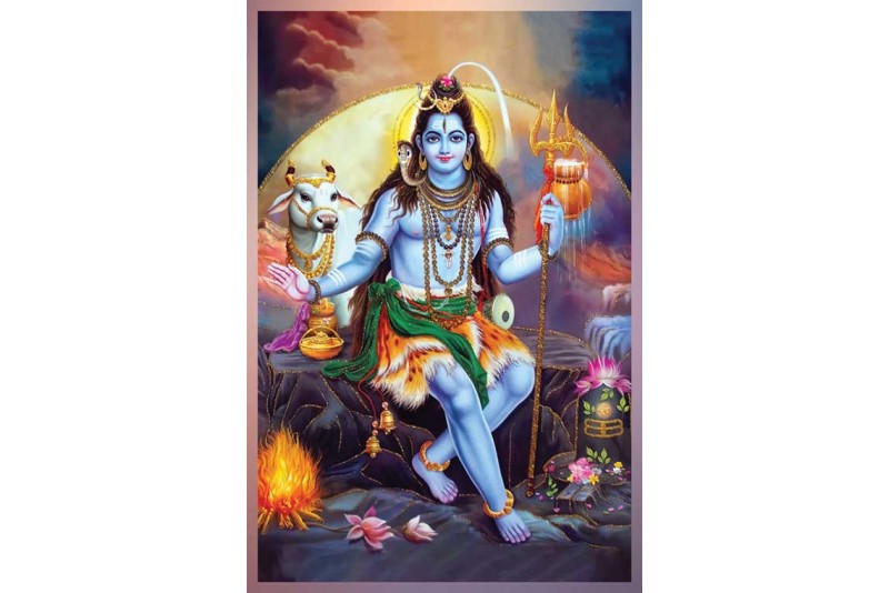 lord shiva painting Best shiva traditional painting 910