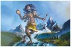 Best Traditional lord shiva painting on Canvas 914