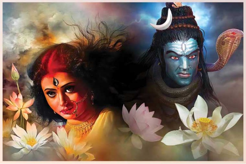 Incredible Compilation of 999+ Shiv Shakti Images - Astonishing Full 4K Shiv  Shakti Images