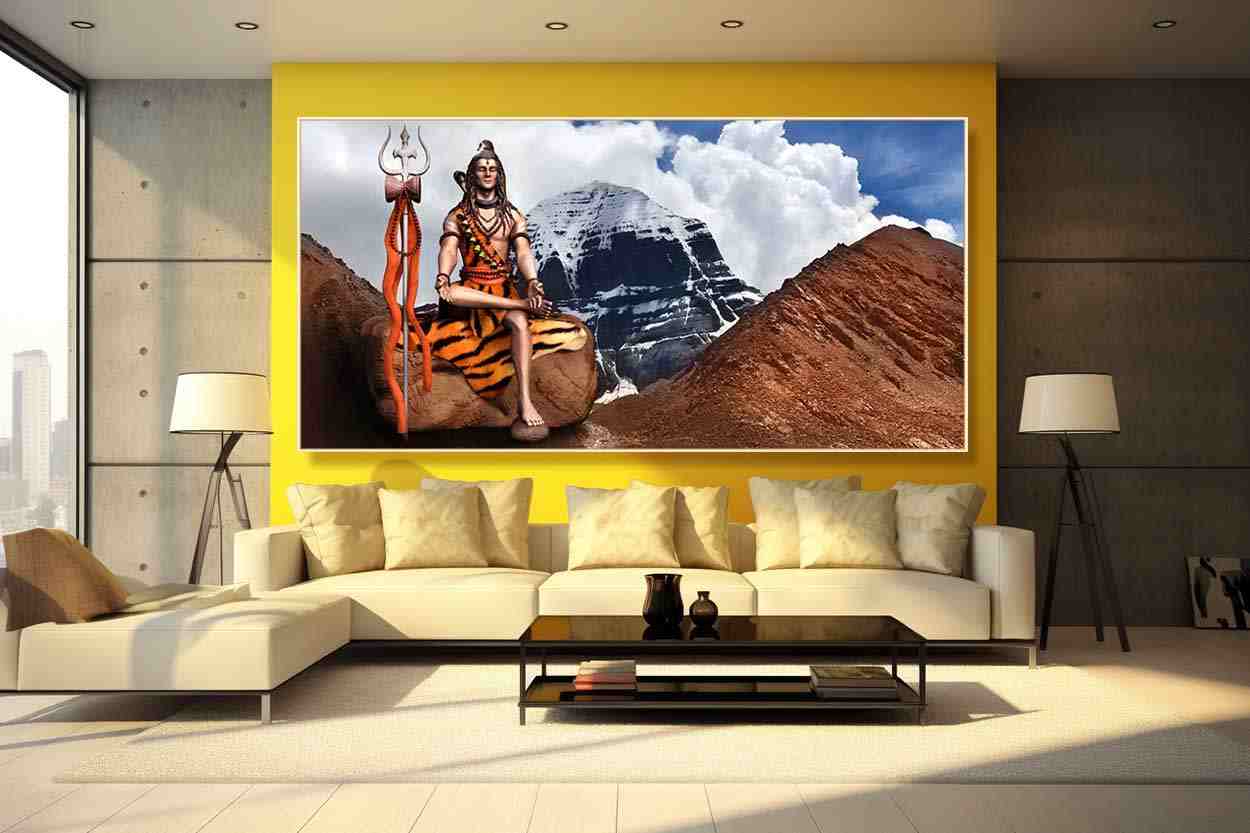 Kailash Parvat Wallpapers for PC - How to Install on Windows PC, Mac