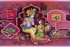 21 Beautiful Radha Krishna Painting On Canvas KR032L