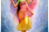 Beautiful Radha Krishna divine love paintings 03L