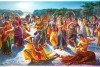 Radha Krishna Raas Leela Painting Rasa Lila Devine love S