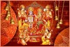 Best ram darbar painting Traditional Jai Sri Ram Painting 04
