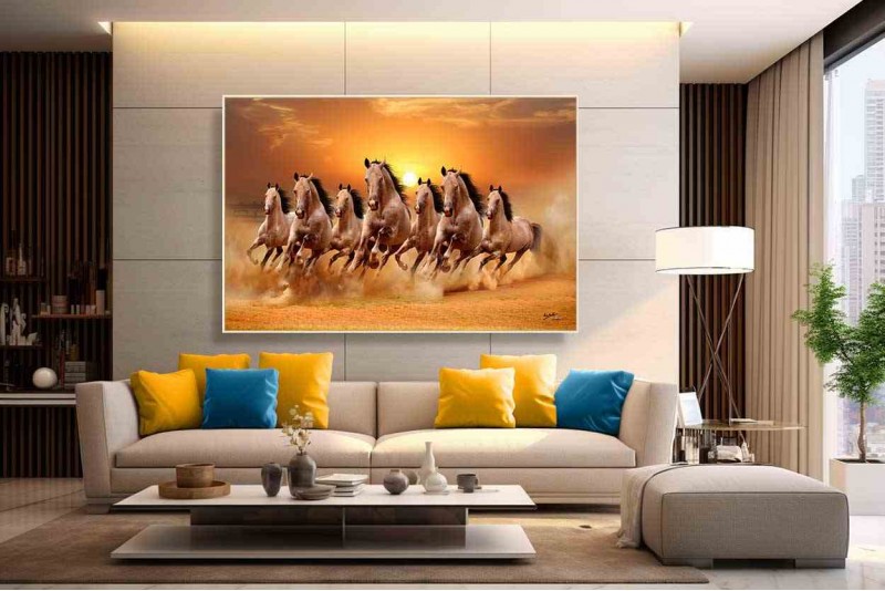 7 Running Horses Painting For Your Home best 2020 horses art