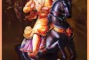 Chatrapati Shivaji Maharaj Painting Original Best Of 21 SV01