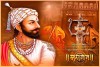 Chatrapati Shivaji Maharaj Painting Original Best Of 21 SV03L