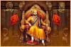 Chatrapati Shivaji Maharaj Painting Original Best of 21 SV13L