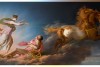 002 Aurora And Cephalus Fine Arts Painting On Canvas L