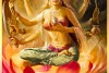 Tara Painting Prosperity and Brings about Auspicious L
