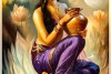 Tara Painting on Sidhi Sambhava Source of All Powerful Attainments M